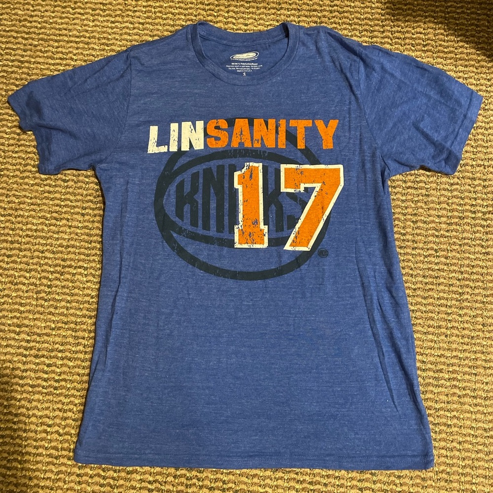 Linsanity Knicks Tshirt